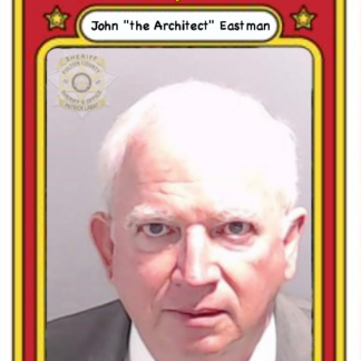 John "the architect" Eastman