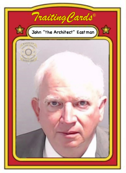 John "the architect" Eastman