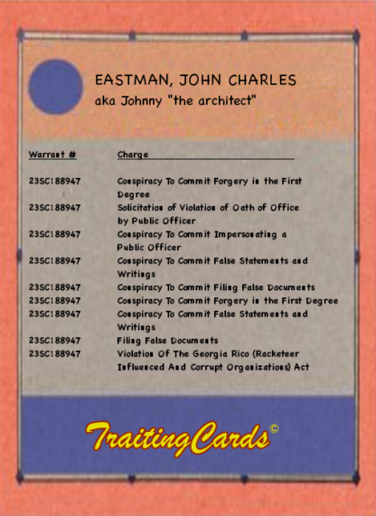 John "the architect" Eastman - Image 2